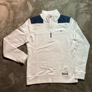 Womens Vineyard Vines Blank Classic Shep Shirt